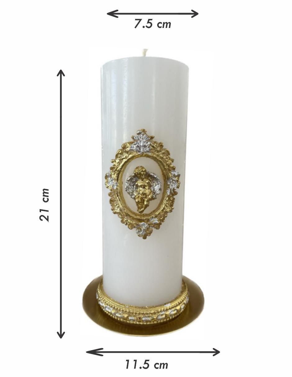 Vela cirio 7