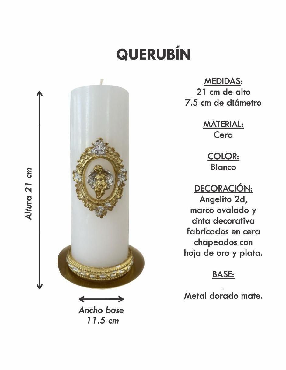 Vela cirio 4
