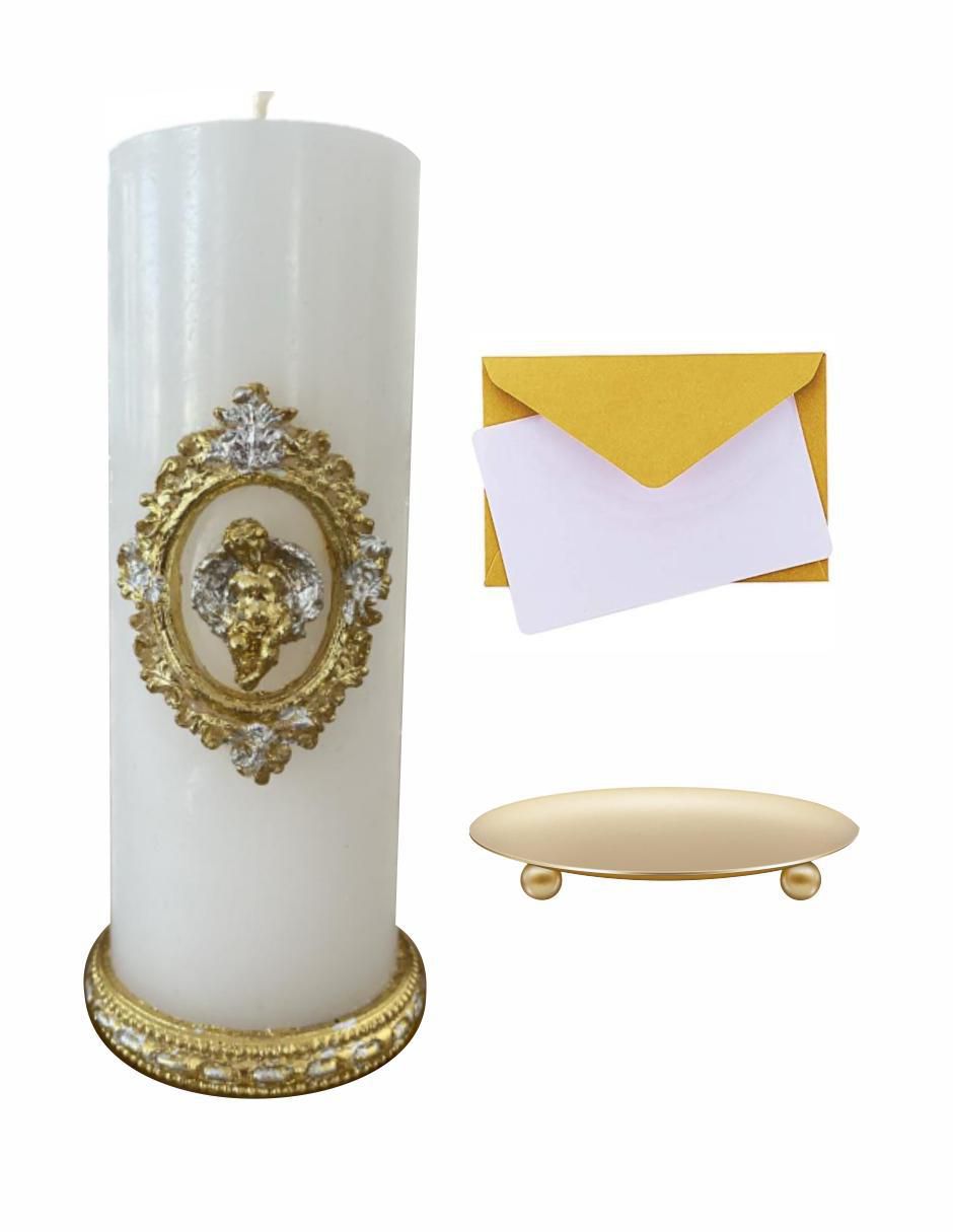 Vela cirio 3