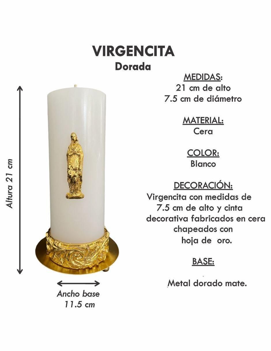 Vela cirio 5