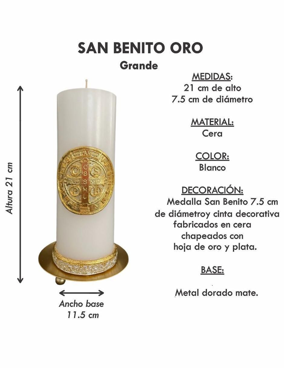 Vela cirio 3