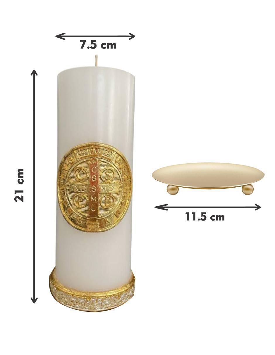 Vela cirio 7