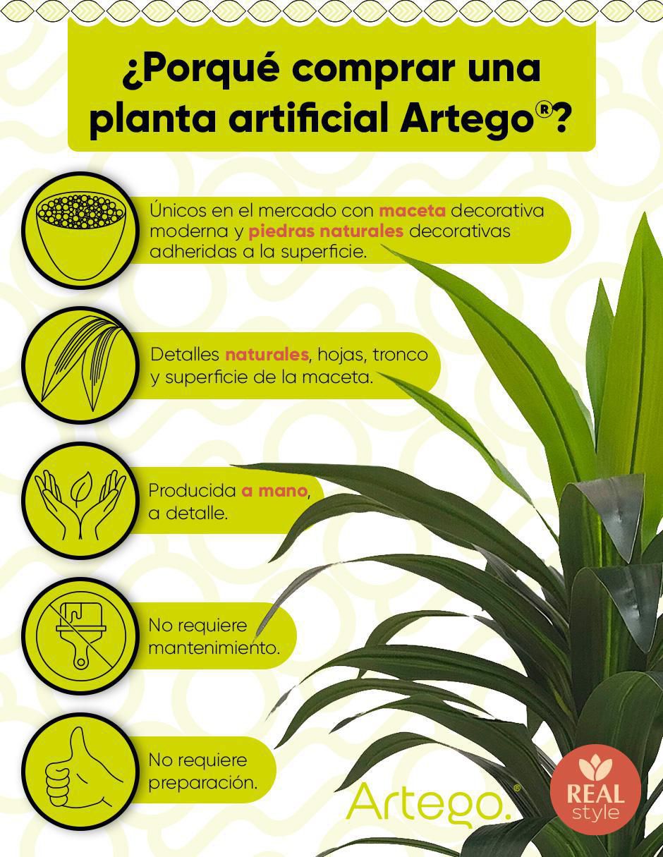 Palo de brasil artificial Artego