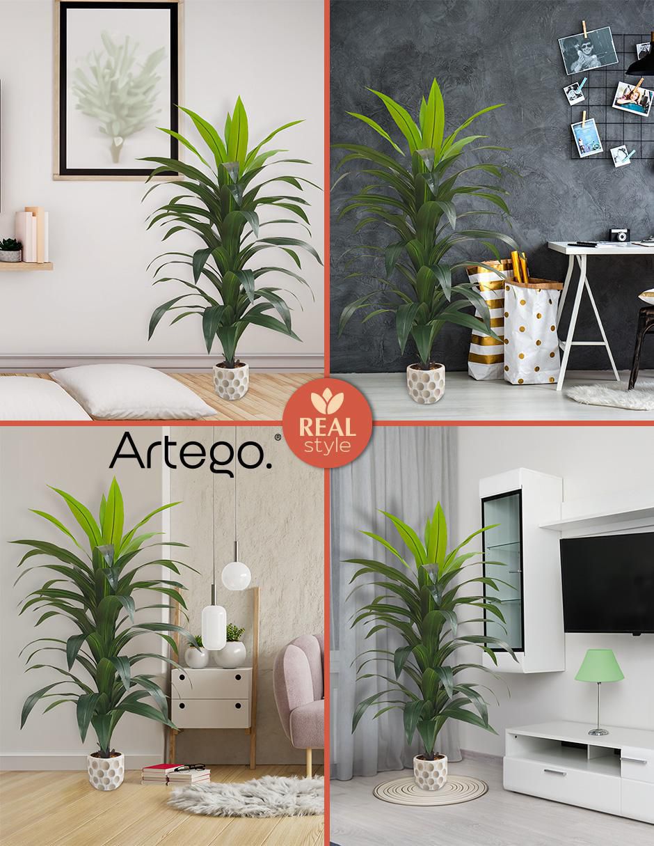 Palo de brasil artificial Artego