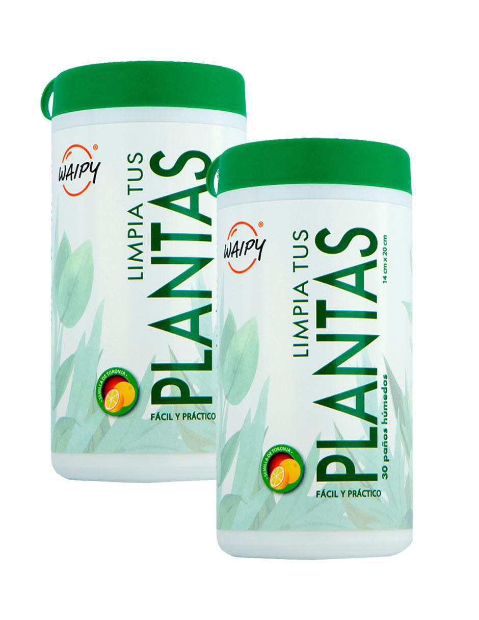 Abrillantador para plantas 2B