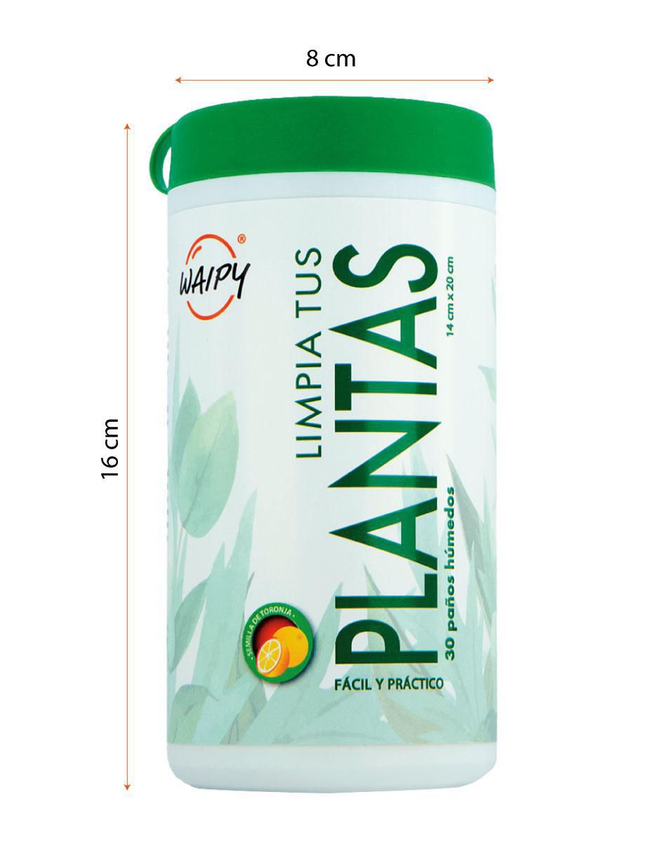 Abrillantador para plantas 2B