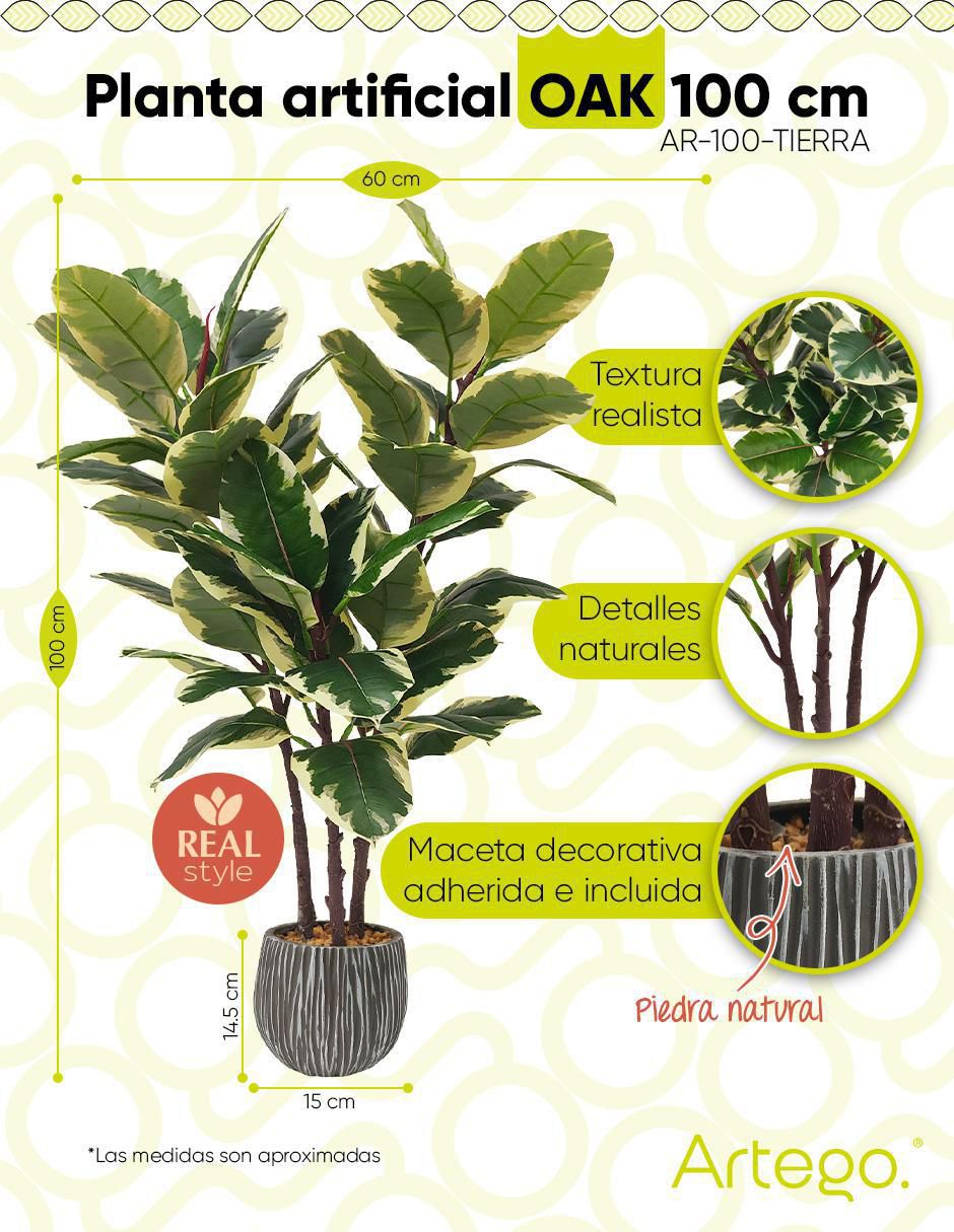 Ficus artificial 9