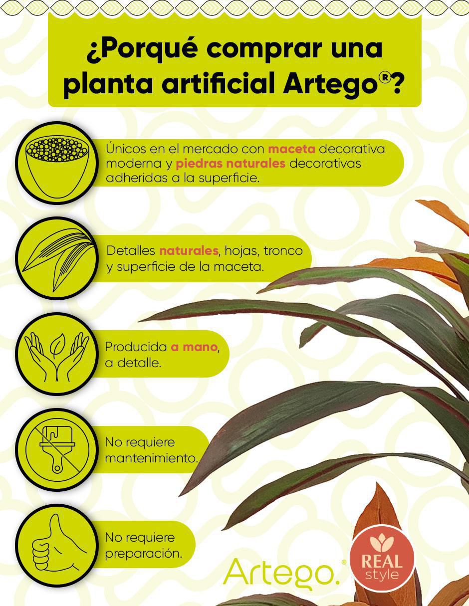 Palo de brasil artificial 2