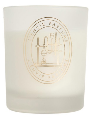 Vela aromática Alecrim Mediterrâneo aroma bergamota, jazmín y madera de cedro
