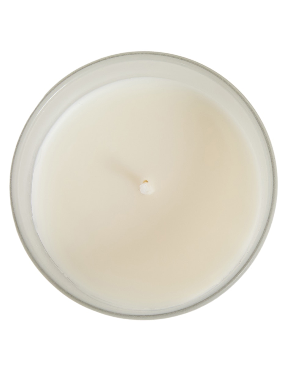 Vela aromática Alecrim Mediterrâneo aroma bergamota, jazmín y madera de cedro