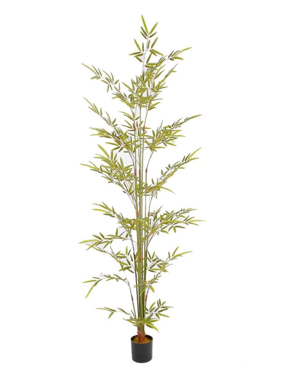 Bambú artificial
