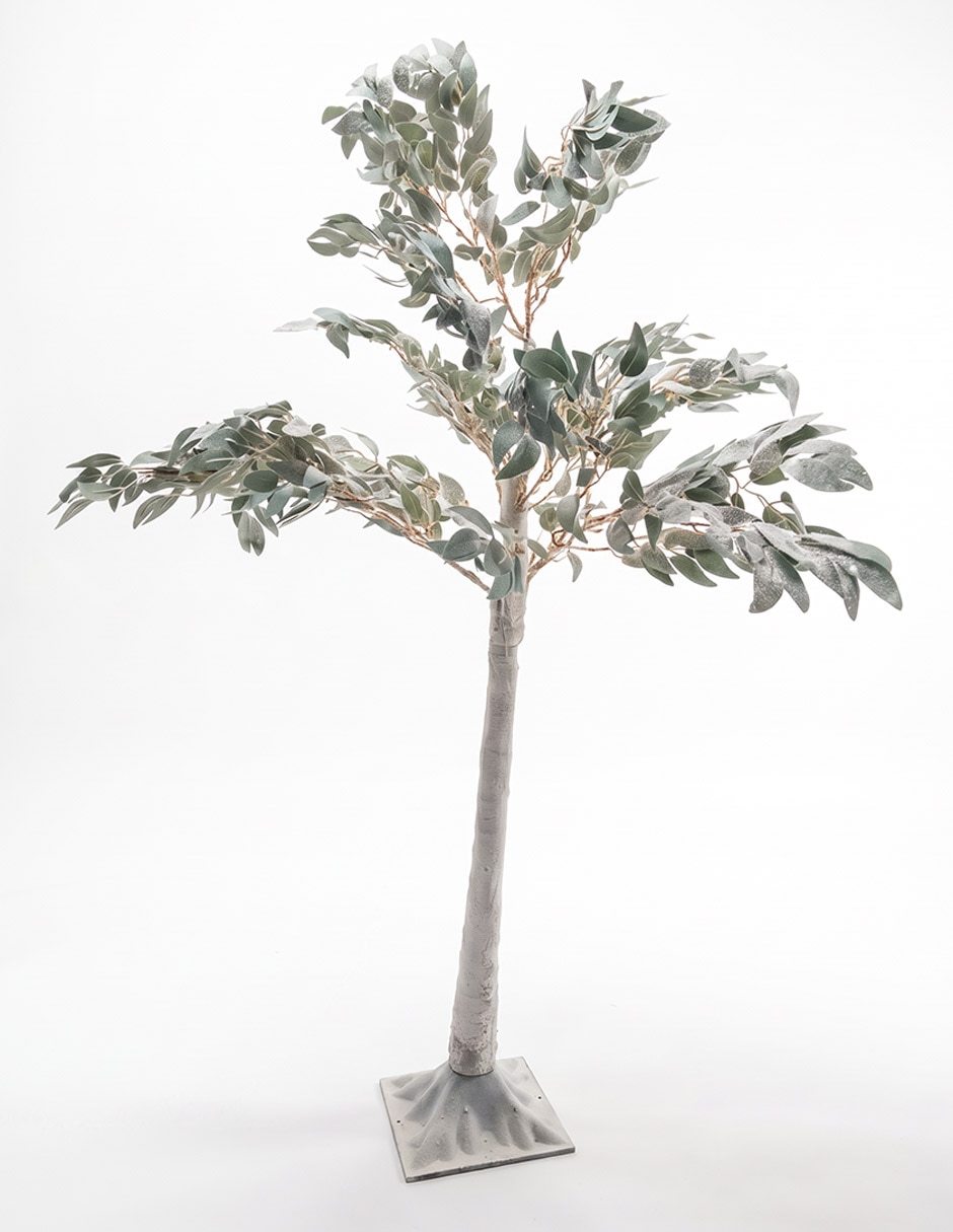 Árbol olivo con luz 140 cm Árbol olivo con luz 140 cm