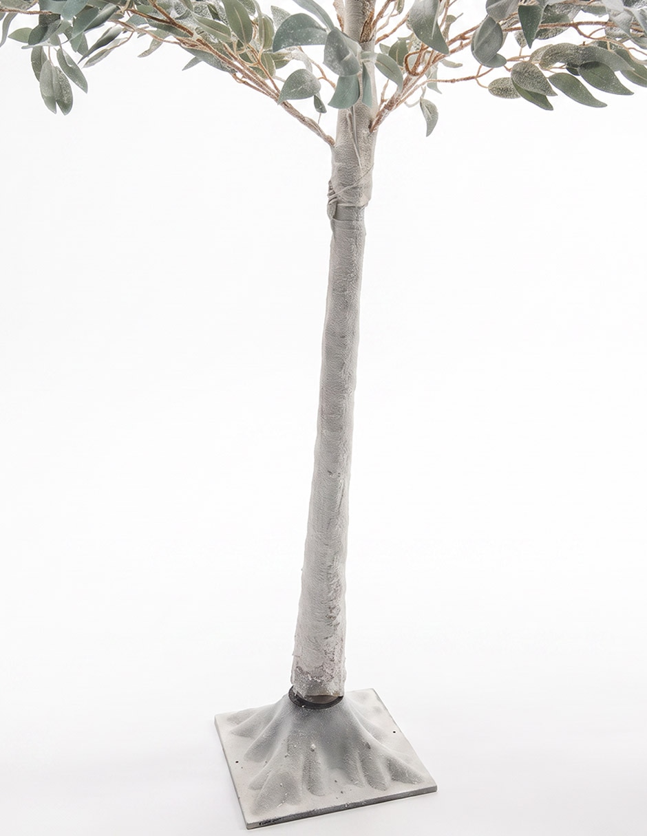 Árbol olivo con luz 140 cm 3