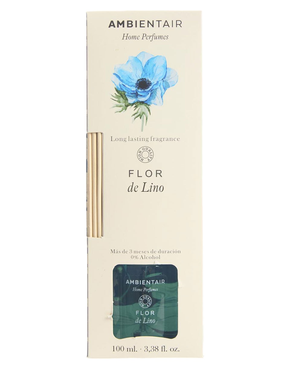 Difusor vara Ambientair aroma lino