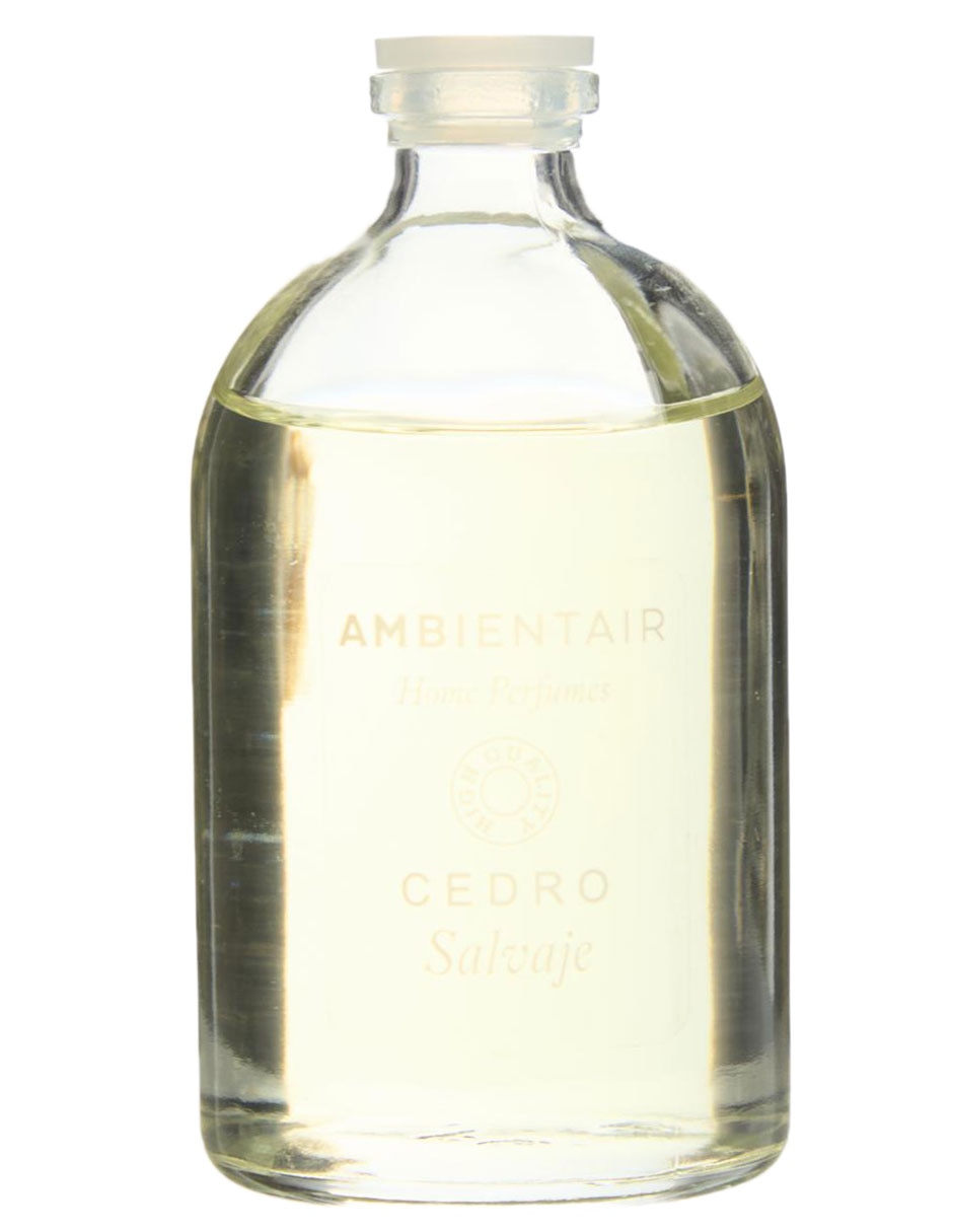 Difusor vara Ambientair aroma cedro