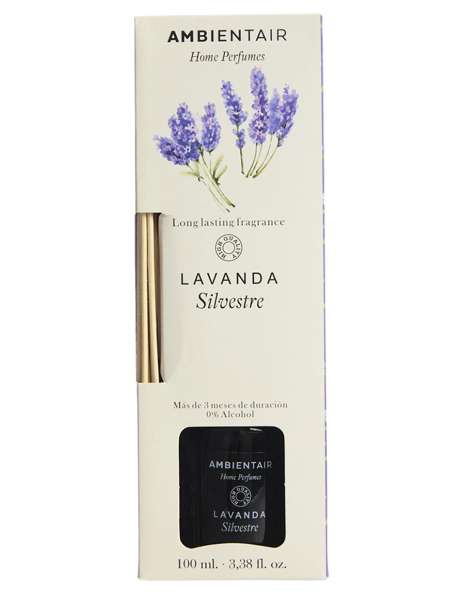 Difusor vara Ambientair aroma lavanda
