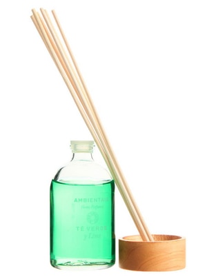 Difusor vara Ambientair s aroma té verde y lima