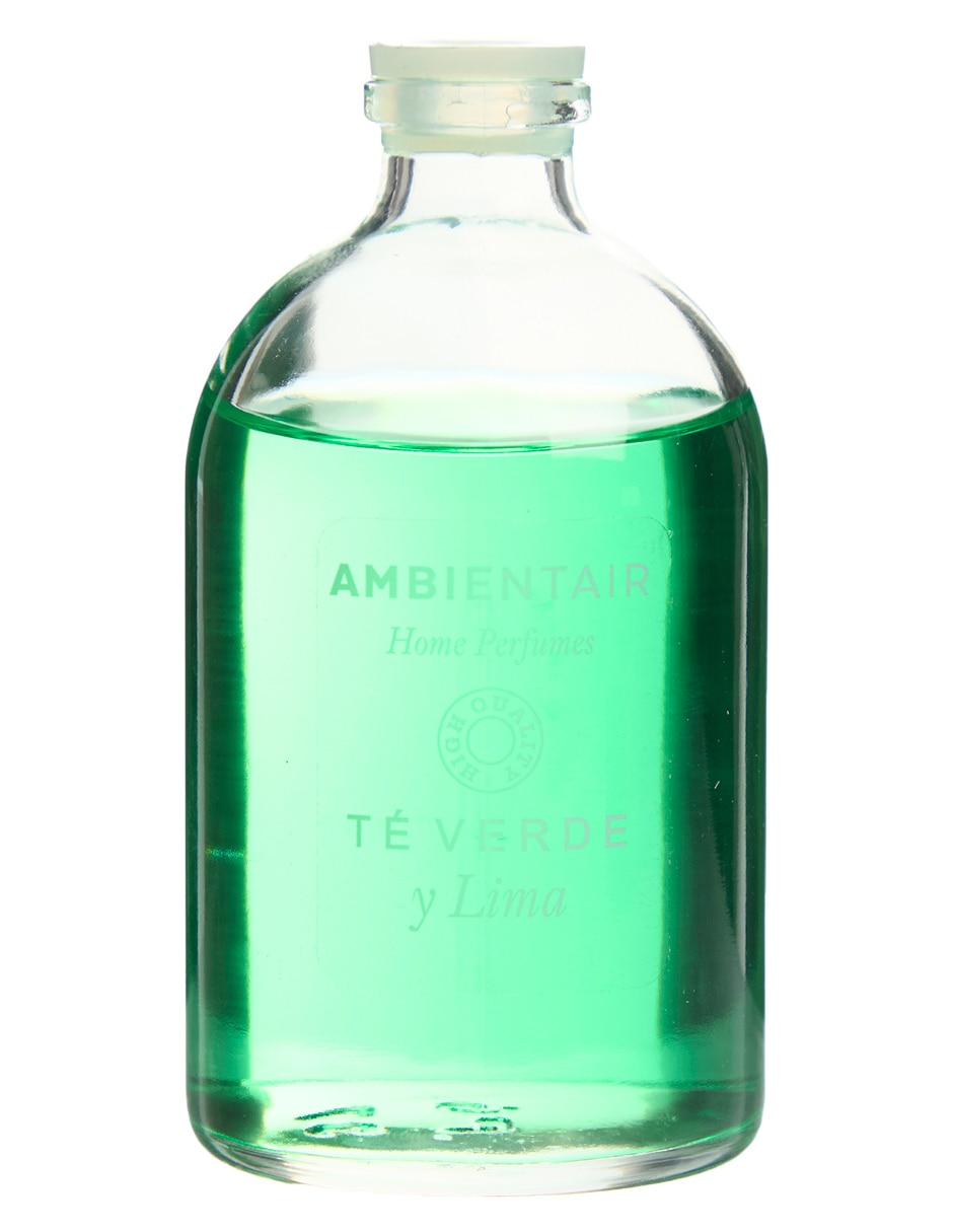 Difusor vara Ambientair s aroma té verde y lima 5