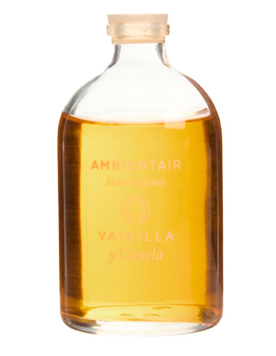 Difusor vara Ambientair aroma vainilla y canela 5
