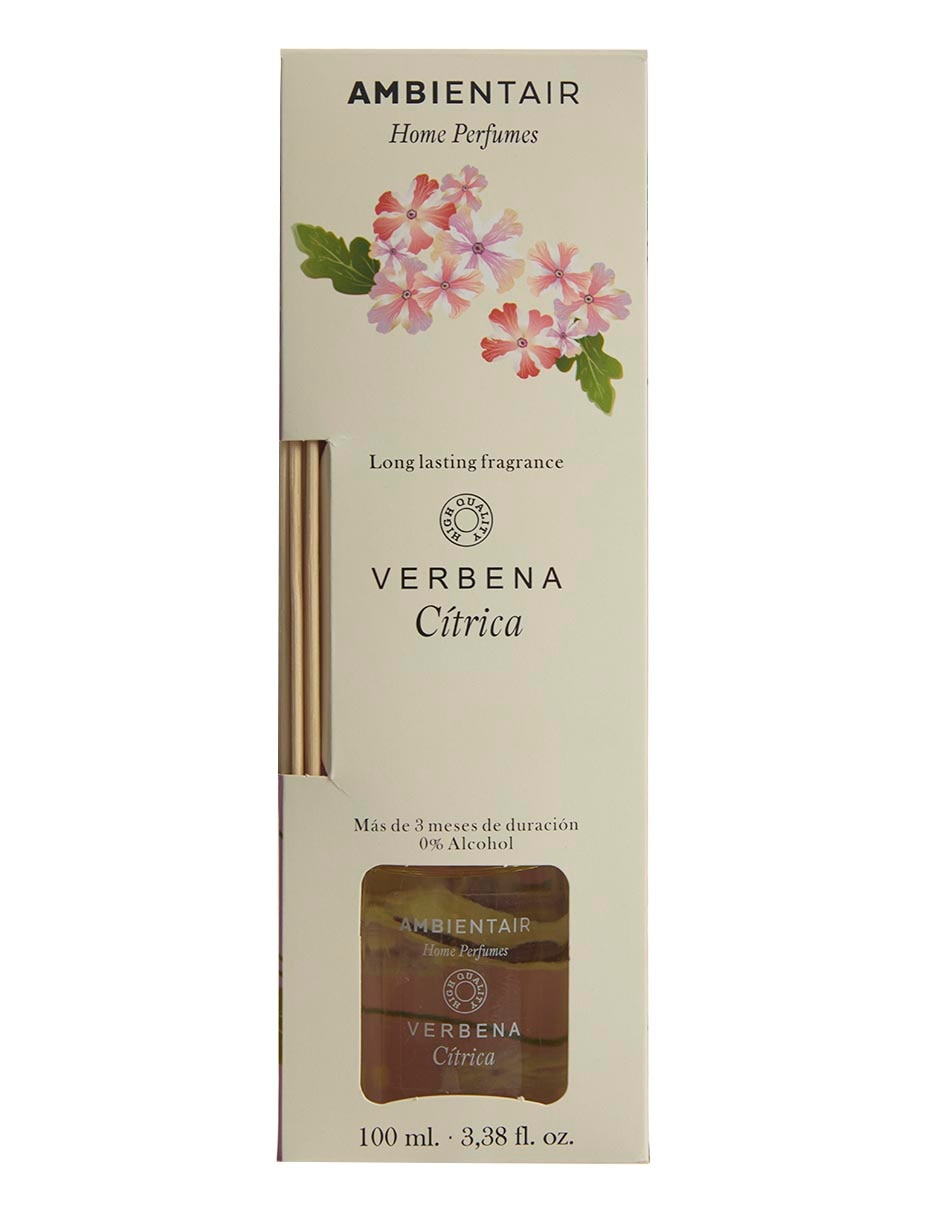 Difusor vara Ambientair s aroma verbena
