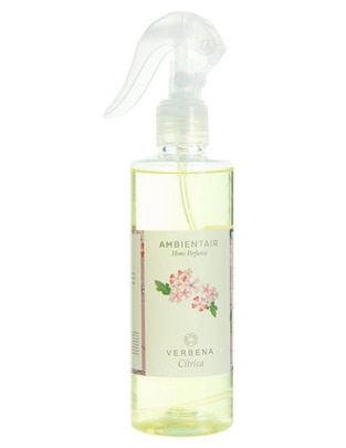 Bruma ambiental de verbena