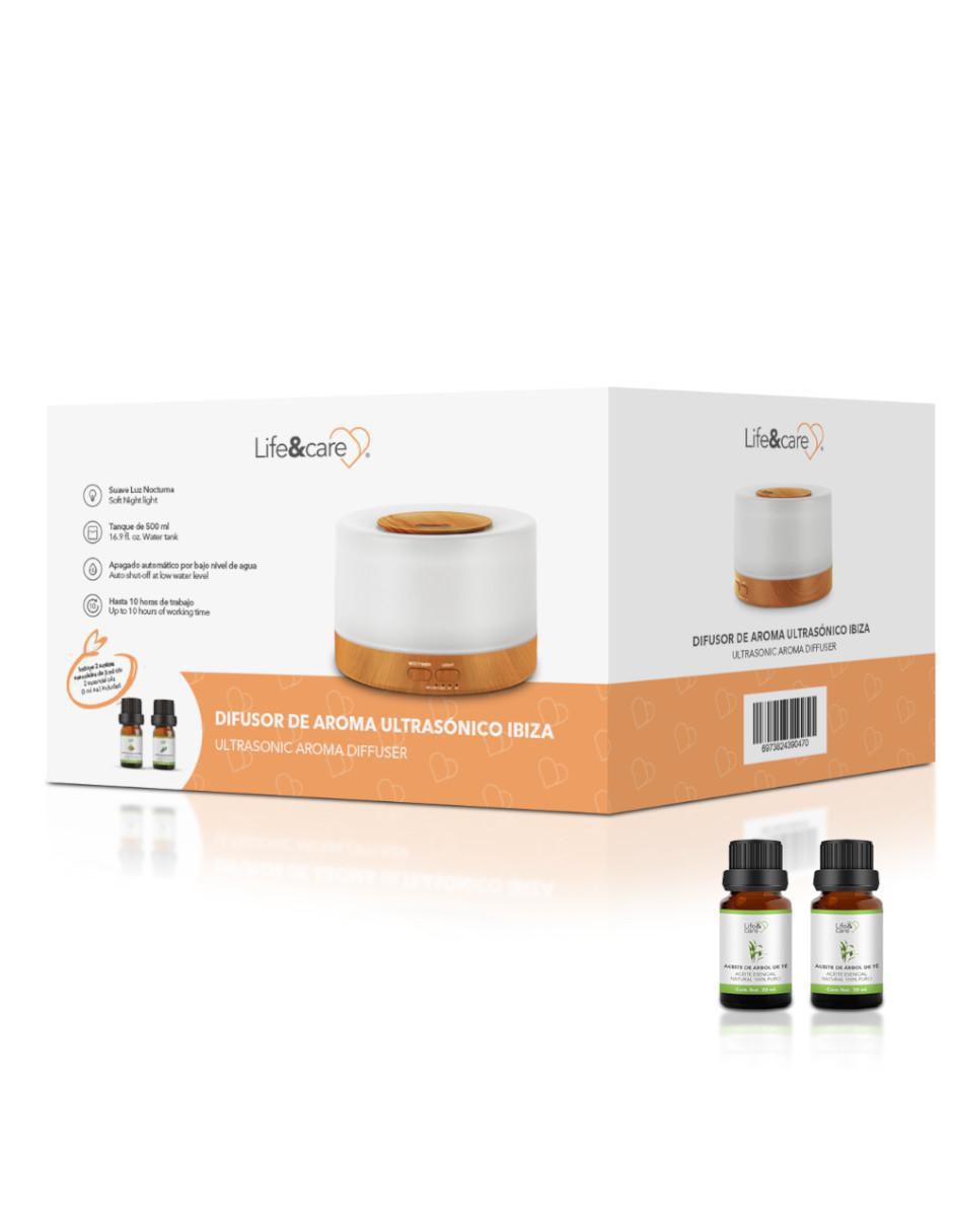 Difusor auto de natural 3