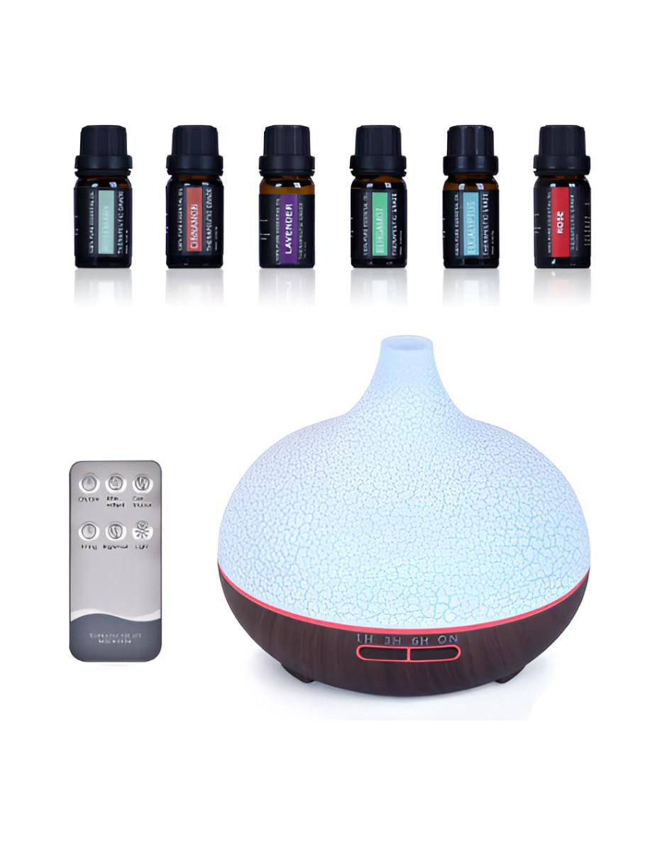 Set difusor