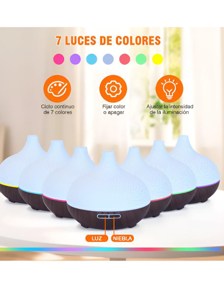 Set difusor 3