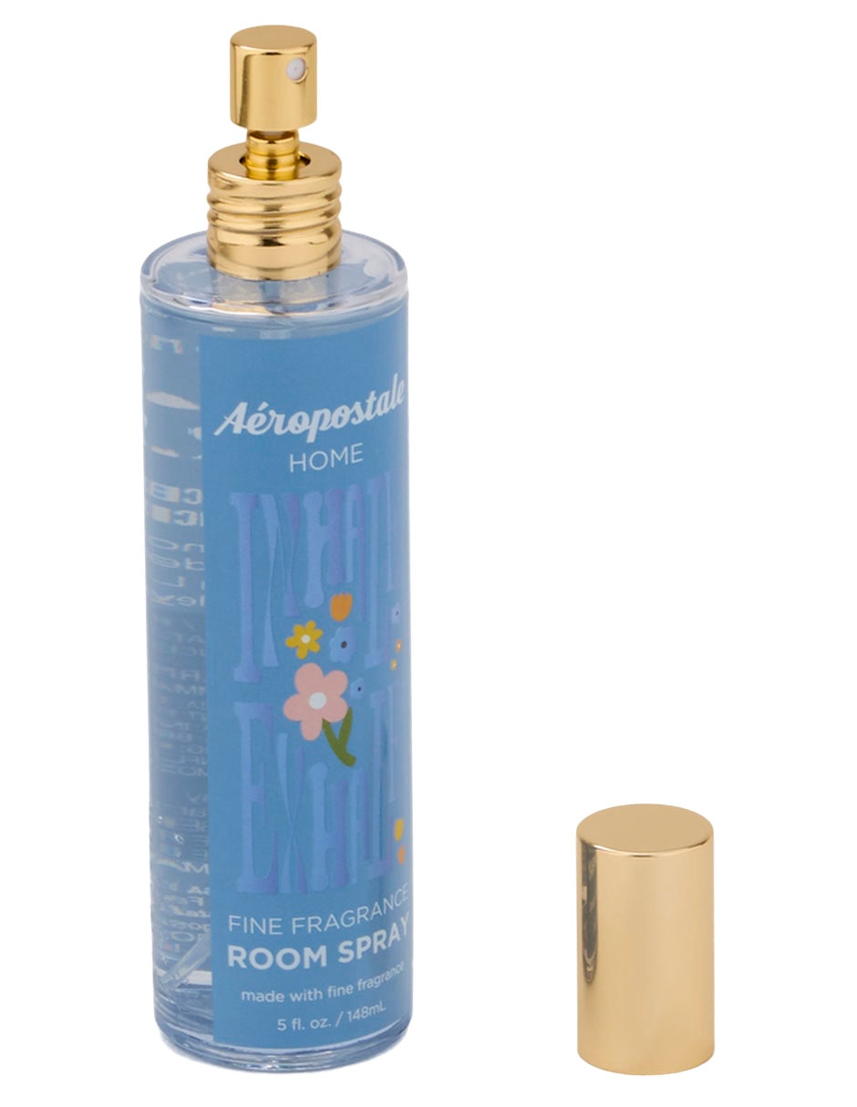 Bruma ambiental Aéropostale de floral 2