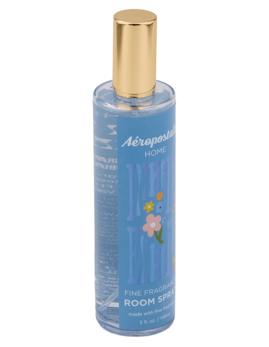 Bruma ambiental Aéropostale de floral 3