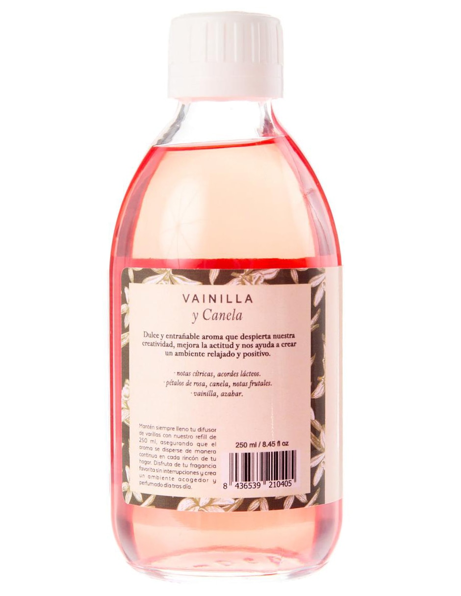 Recambio de esencia de vainilla dulce