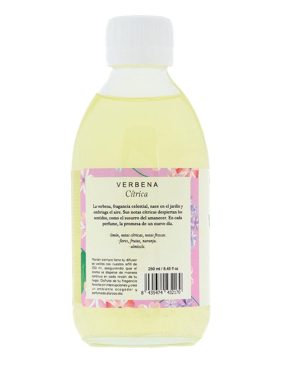Recambio de esencia de verbena