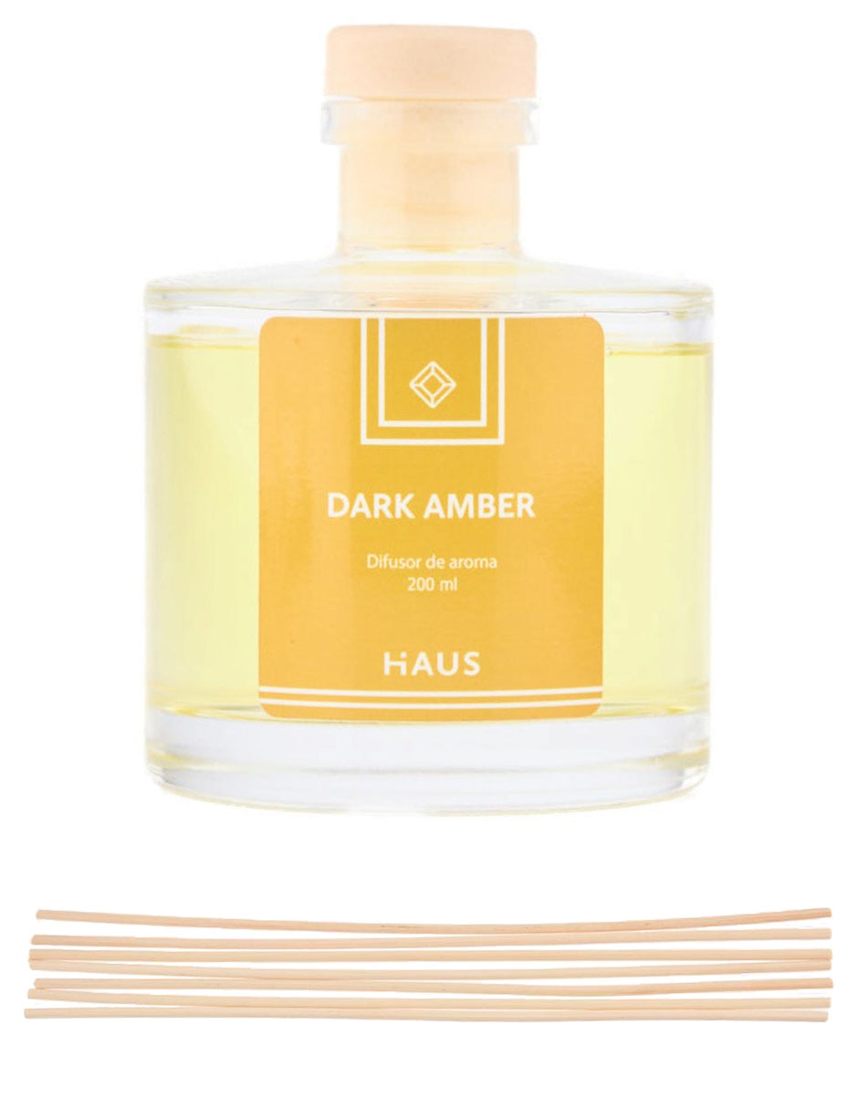 DIFUSOR VARA DARK AMBER