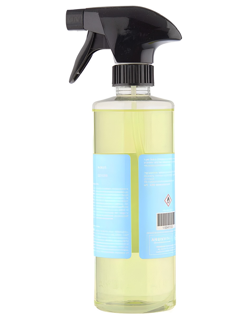 Bruma ambiental de oxygen