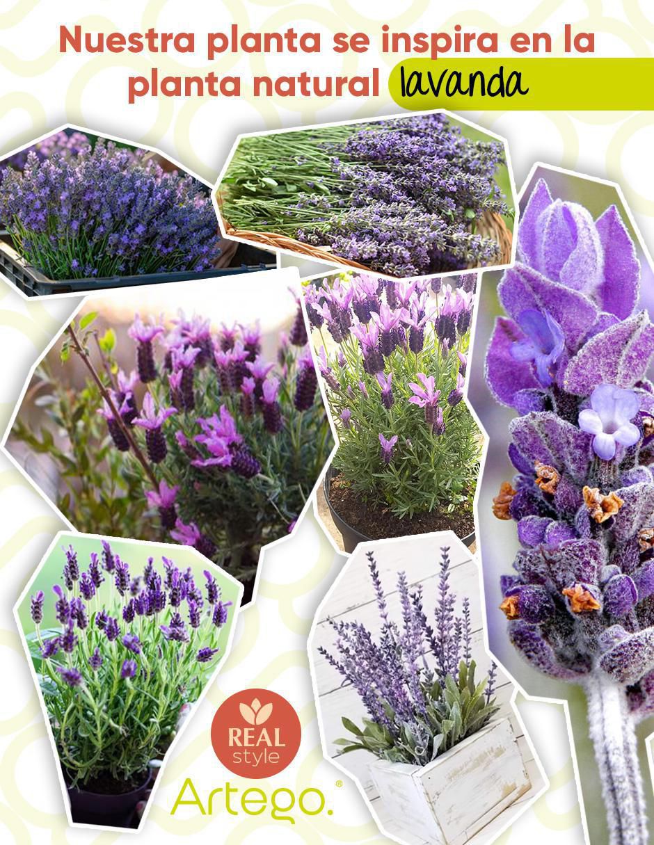 Lavanda artificial 3