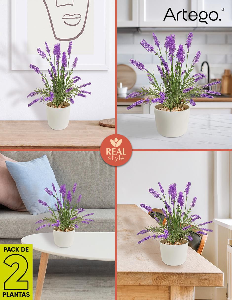 Lavanda artificial 4