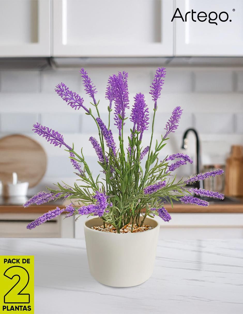 Lavanda artificial 6