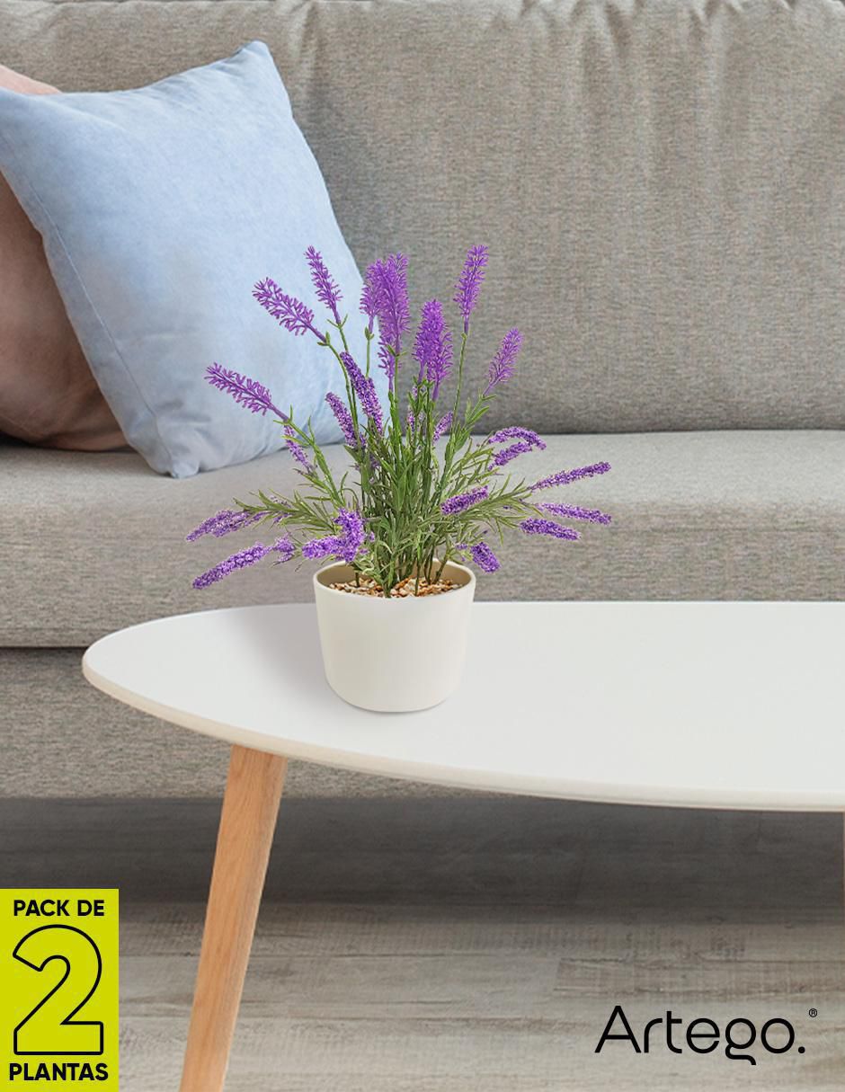 Lavanda artificial 7