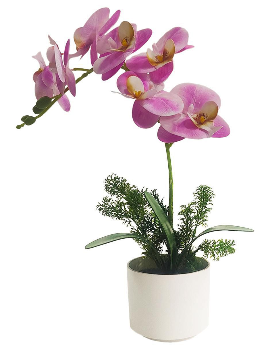 Orquídea artificial 1