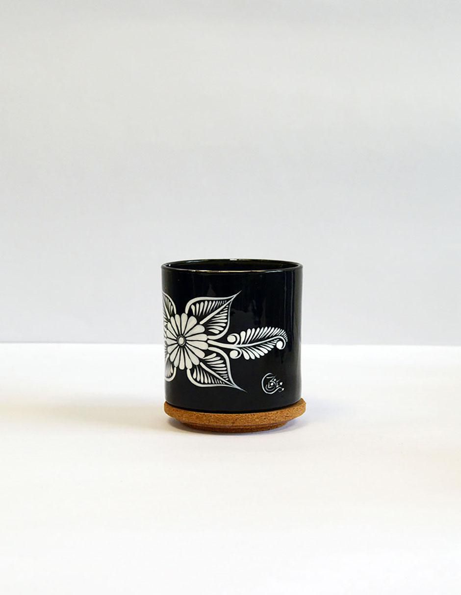 Vela aromática aroma lavanda