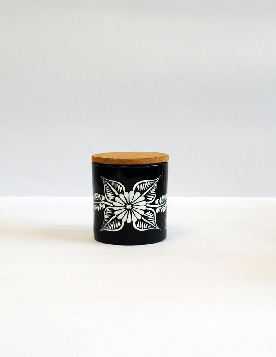 Vela aromática aroma lavanda