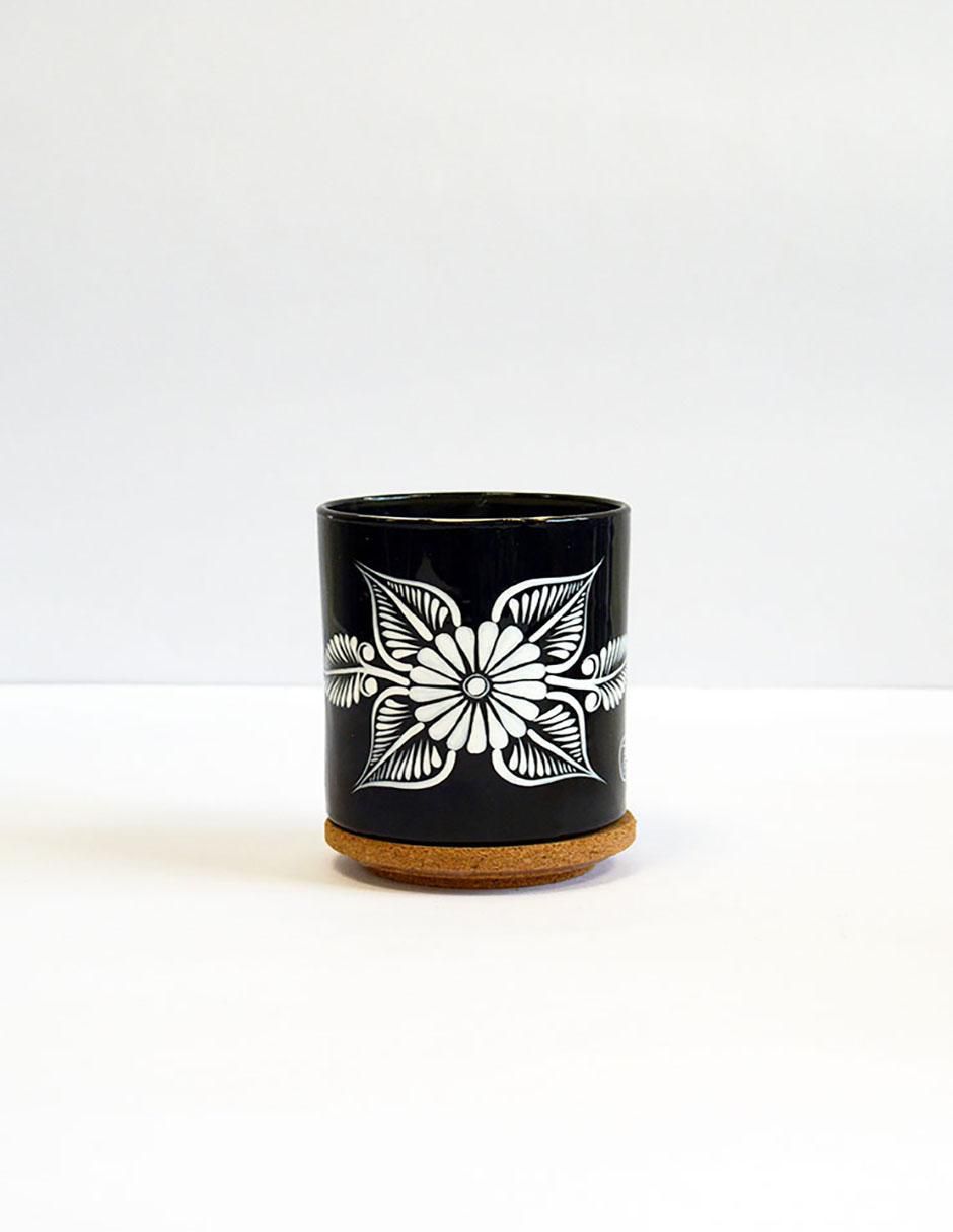 Vela aromática aroma lavanda