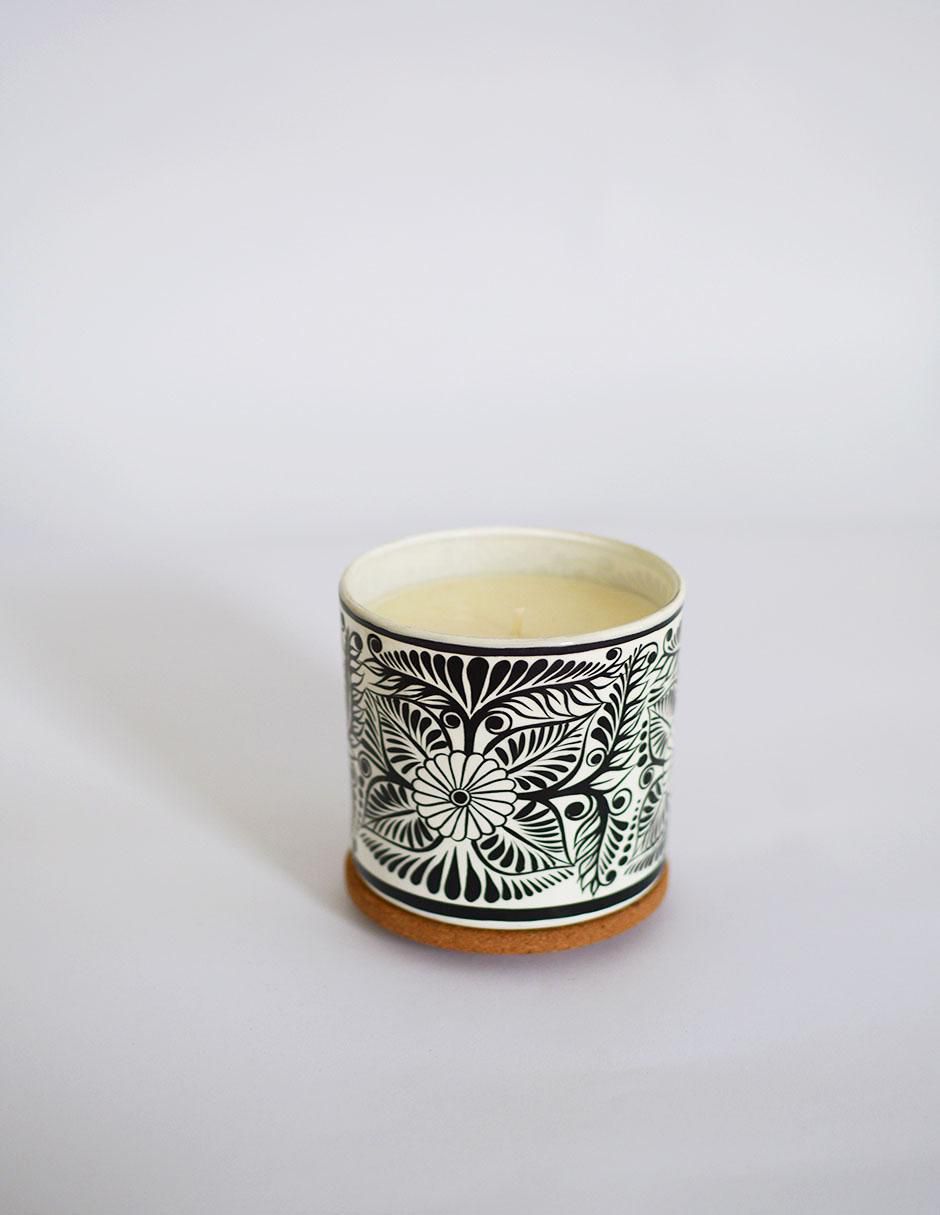 Vela aromática 2 piezas aroma cítrico Vela aromática 2 piezas aroma cítrico
