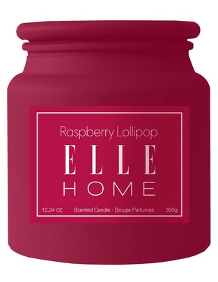 Vela aromática Elle aroma jazmín