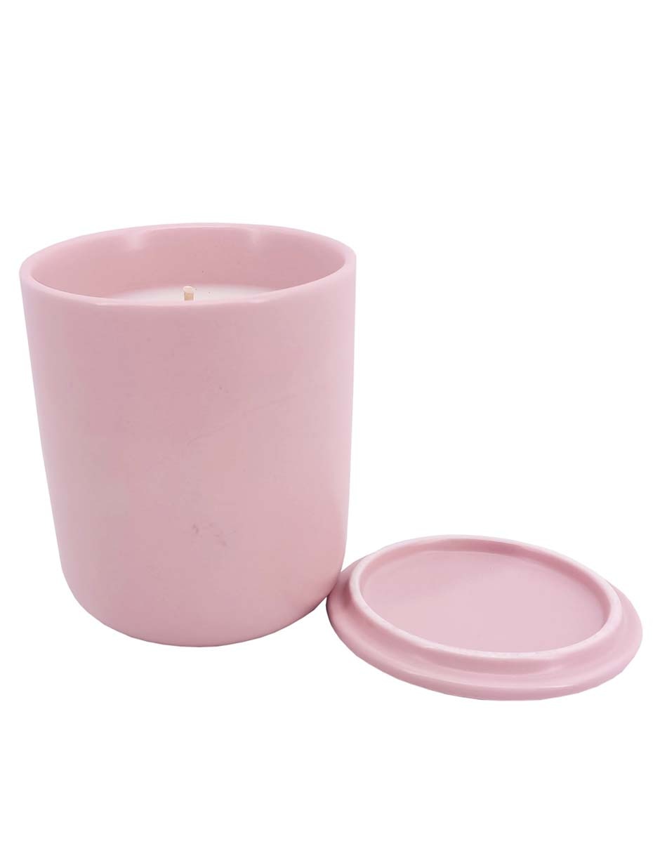 Vela vela con tapa 4