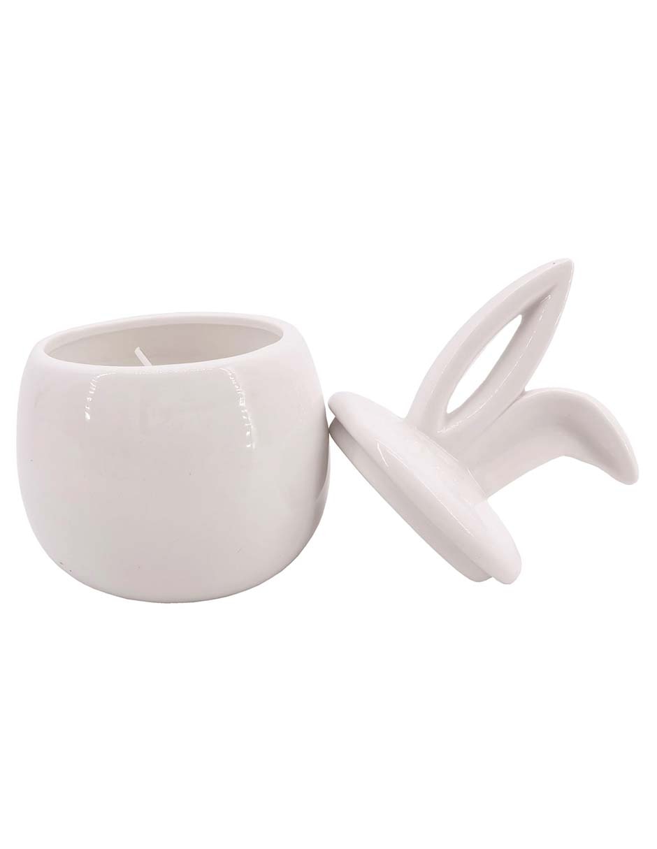 Vela vela con tapa 4