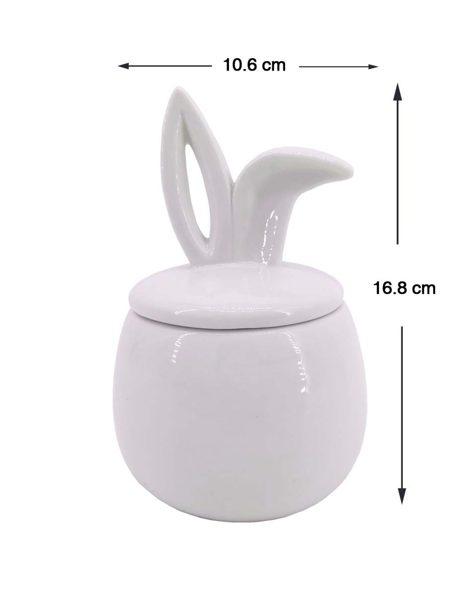 Vela vela con tapa 5