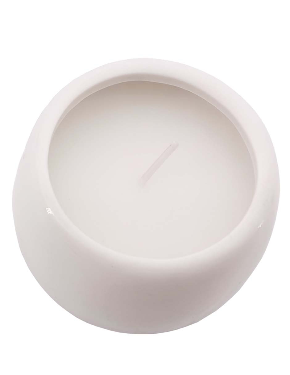 Vela vela con tapa