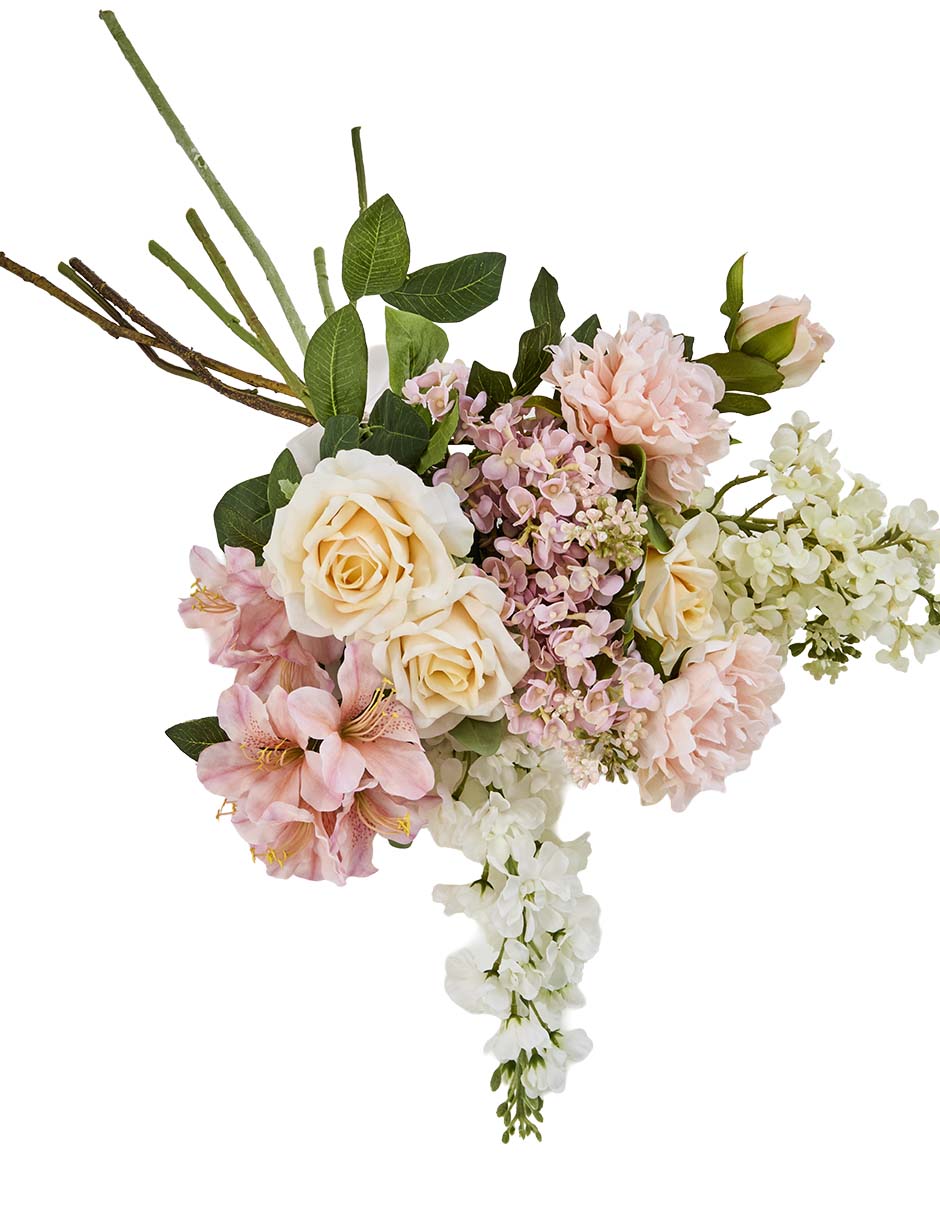 Flor de peonía 4