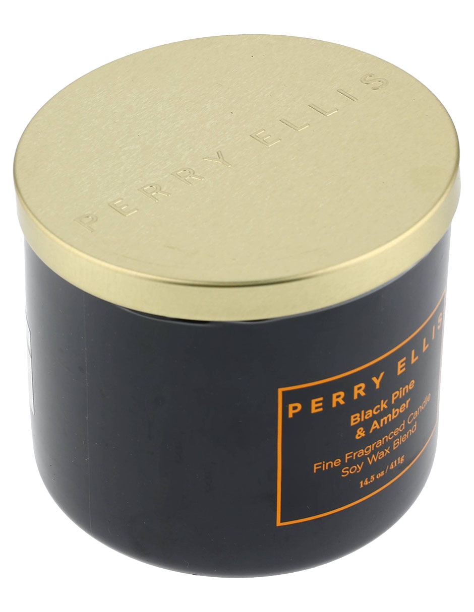 Vela aromática aroma pino 3